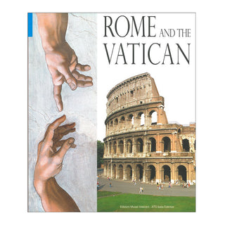 "Rome and the Vatican" book