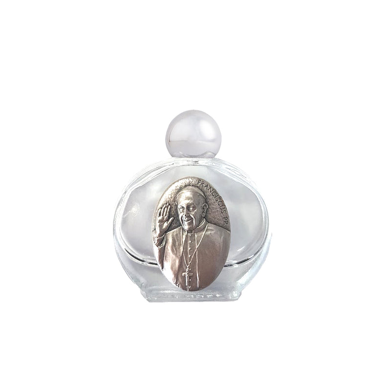 Pope Francis Holy Water Bottle
