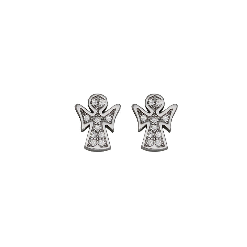 Angel Earrings sterling silver